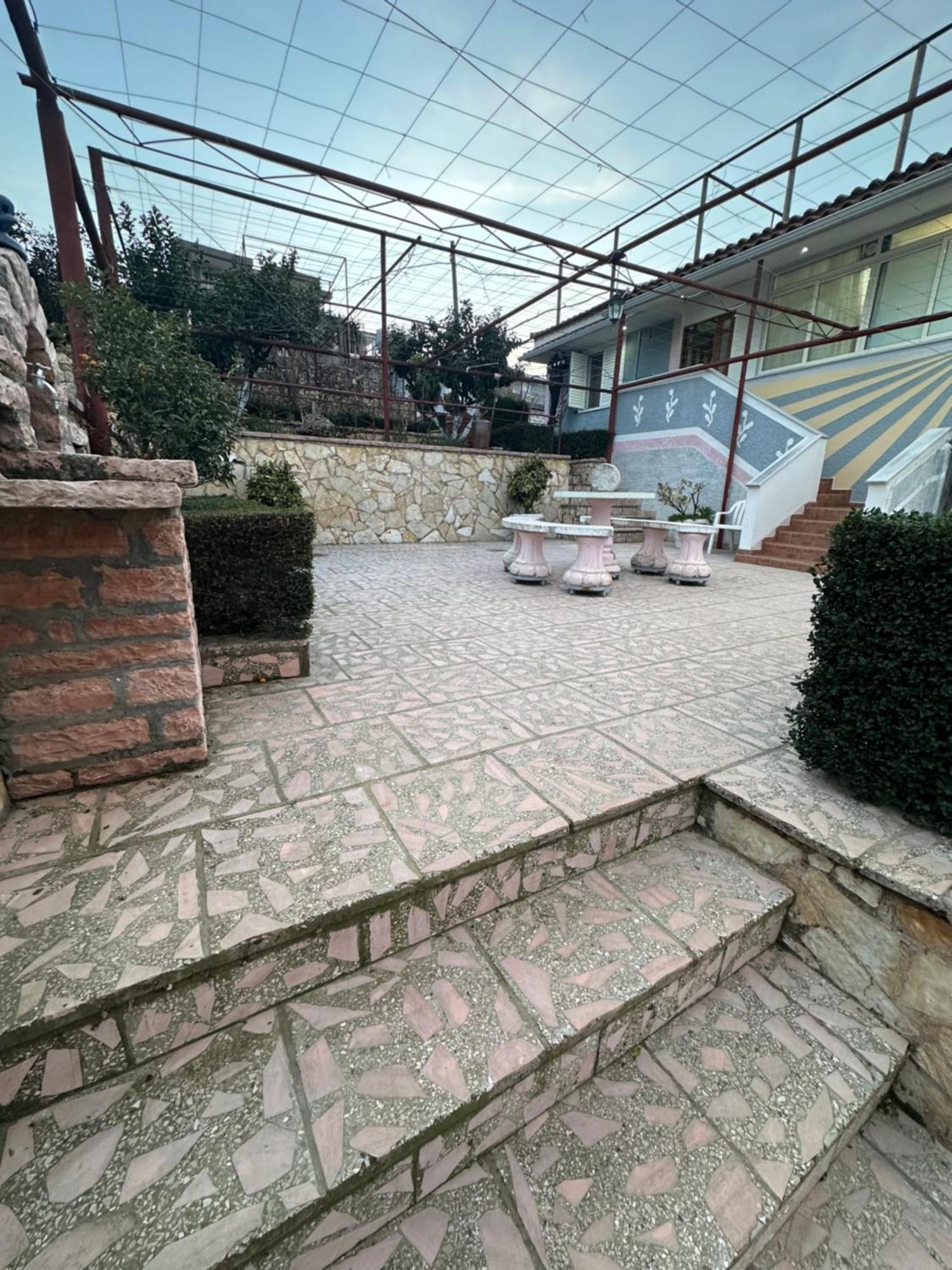Villa Kevin'S Saranda Kültér fotó