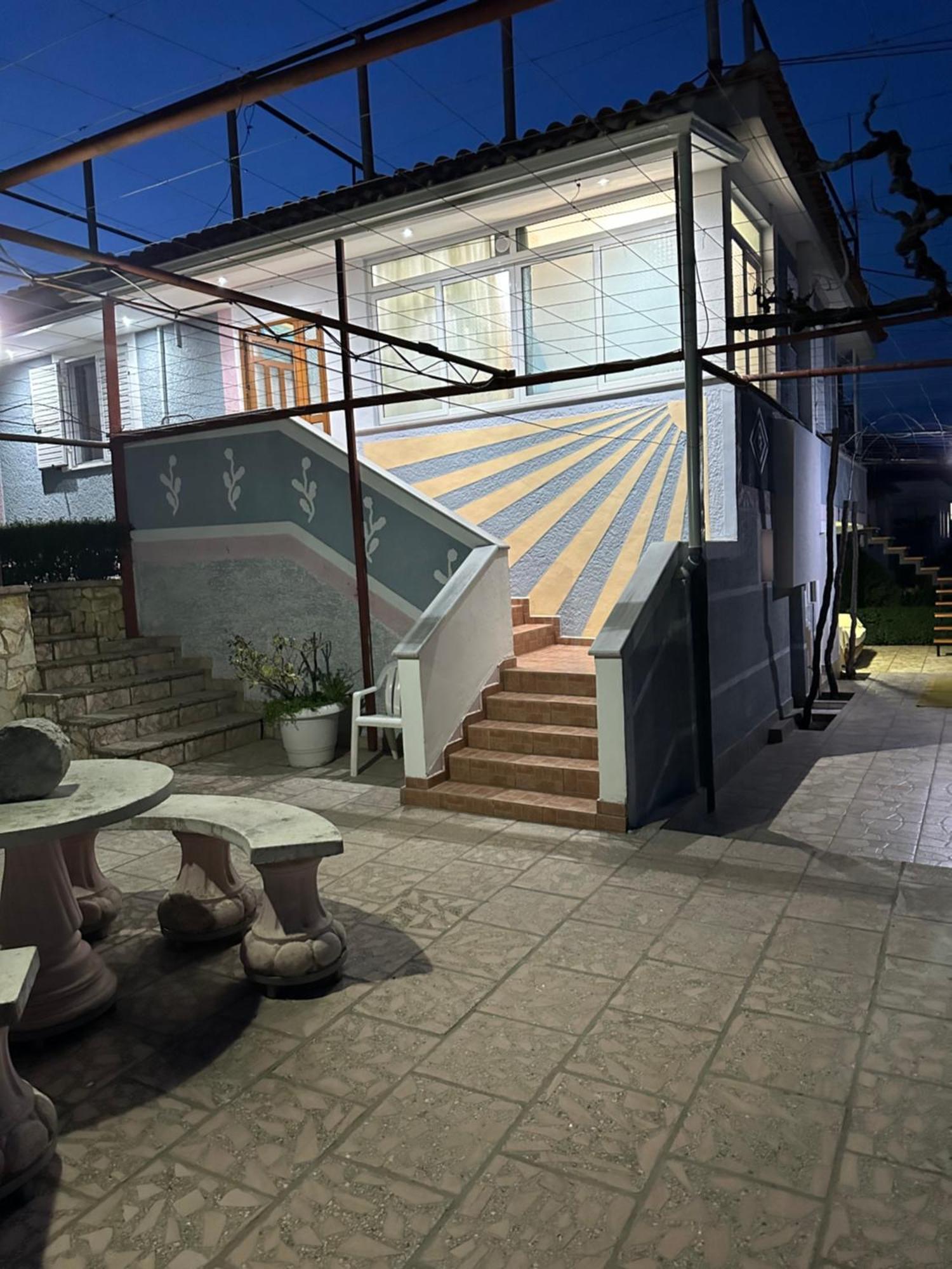 Villa Kevin'S Saranda Kültér fotó
