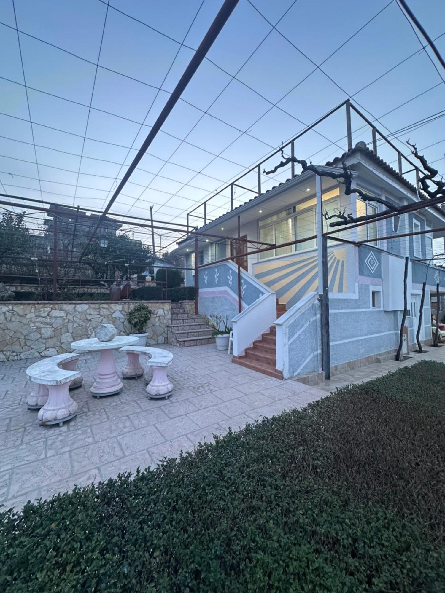 Villa Kevin'S Saranda Kültér fotó