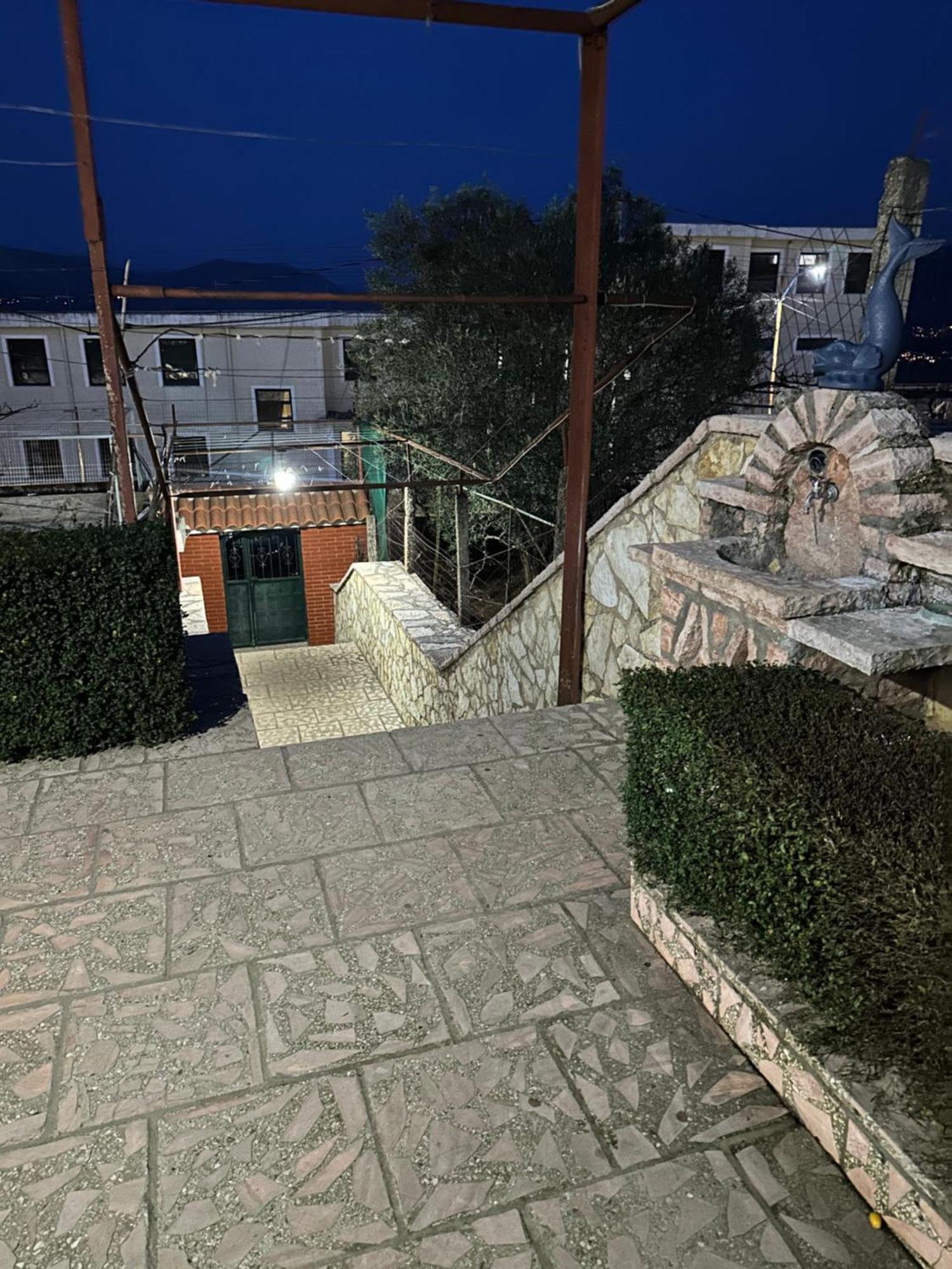 Villa Kevin'S Saranda Kültér fotó