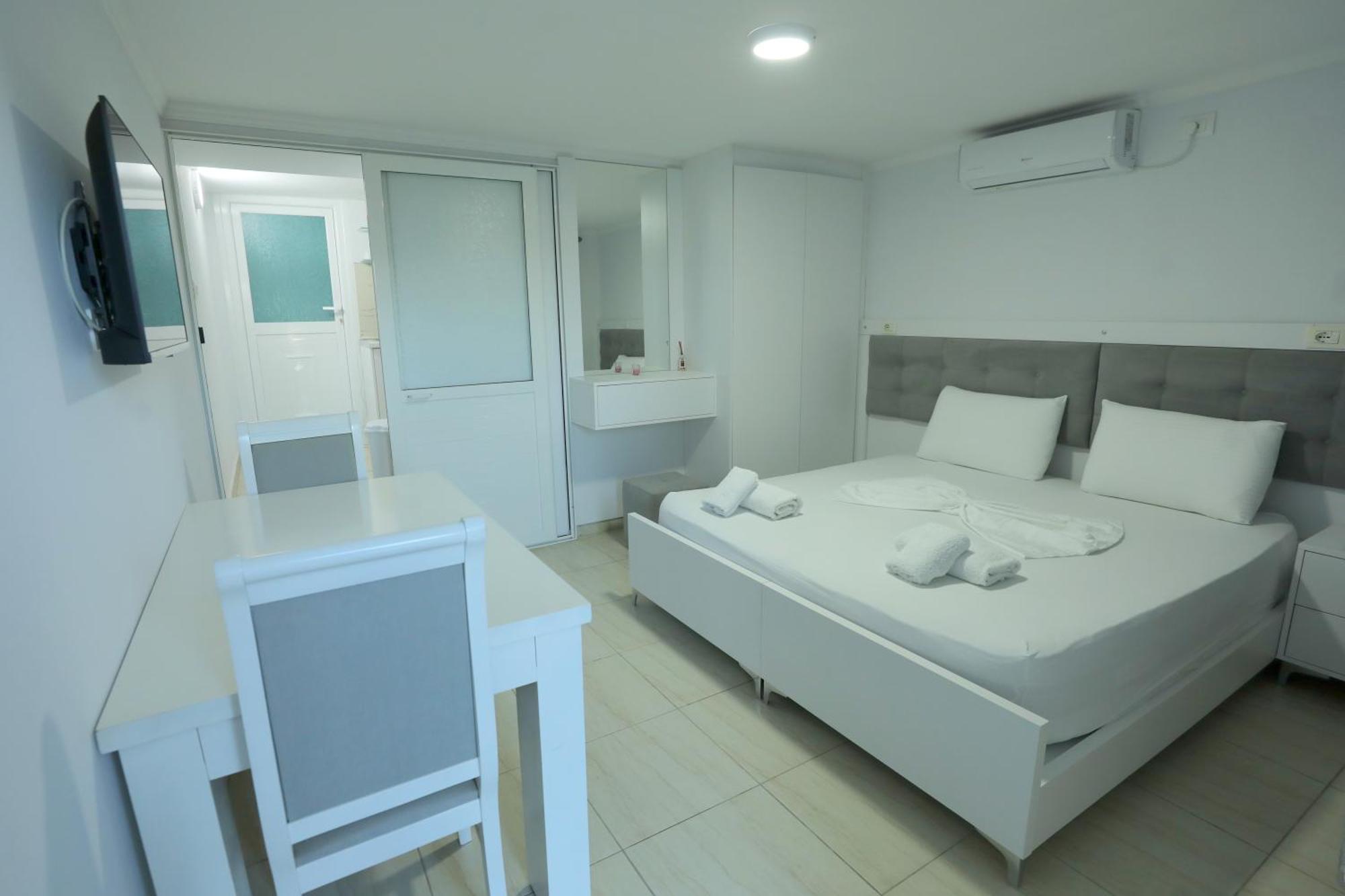 Villa Kevin'S Saranda Kültér fotó