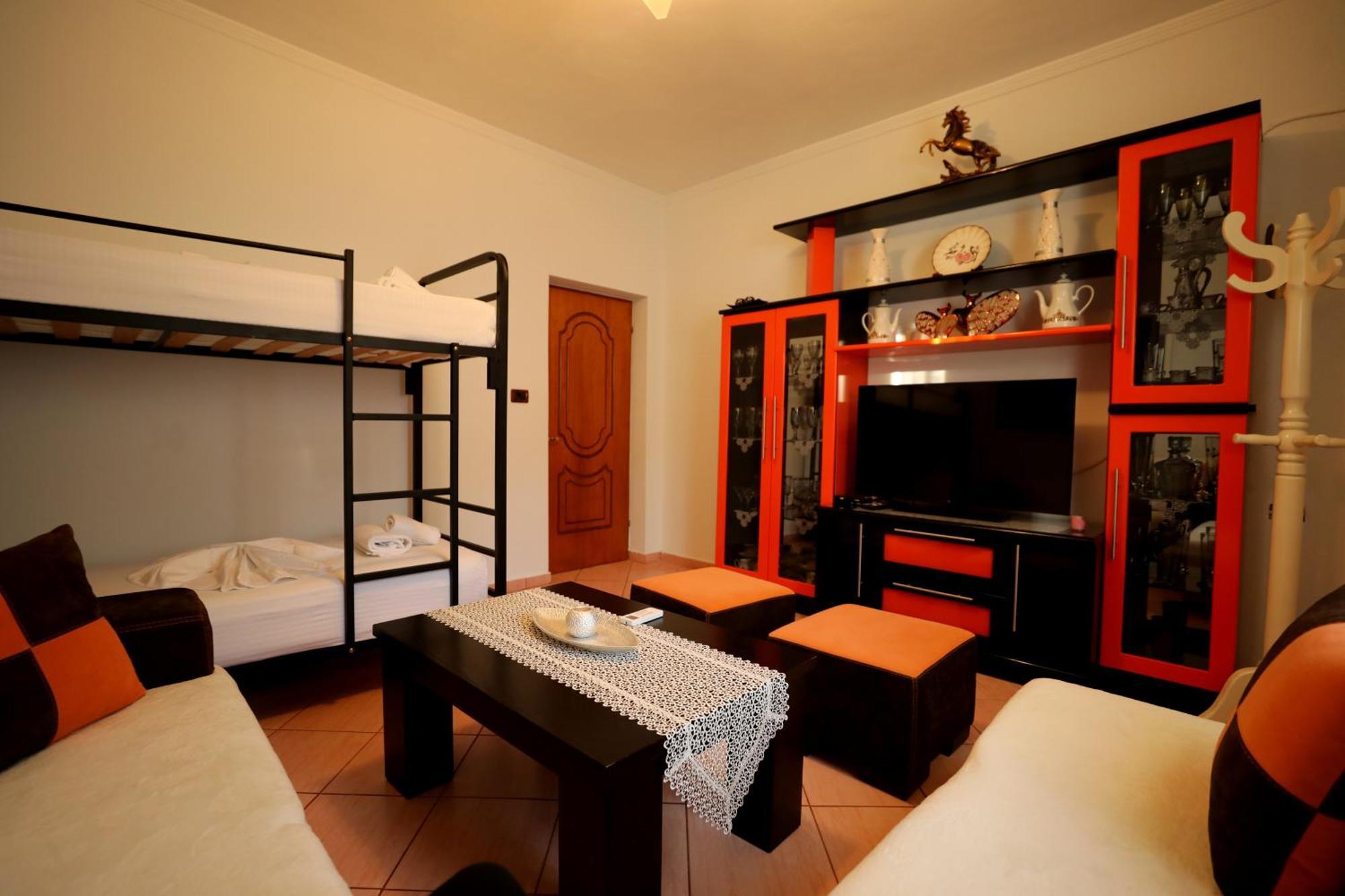 Villa Kevin'S Saranda Kültér fotó