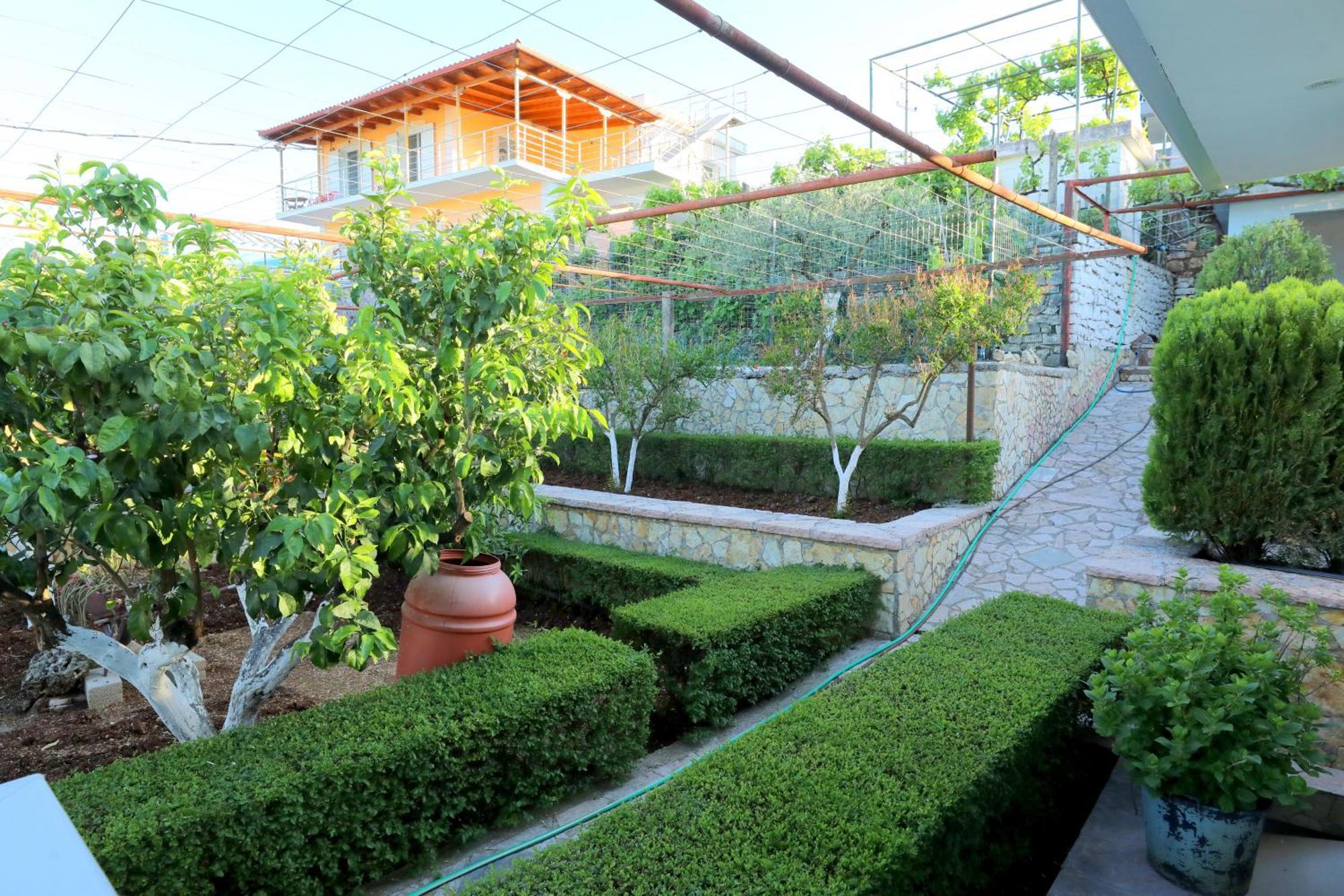 Villa Kevin'S Saranda Kültér fotó