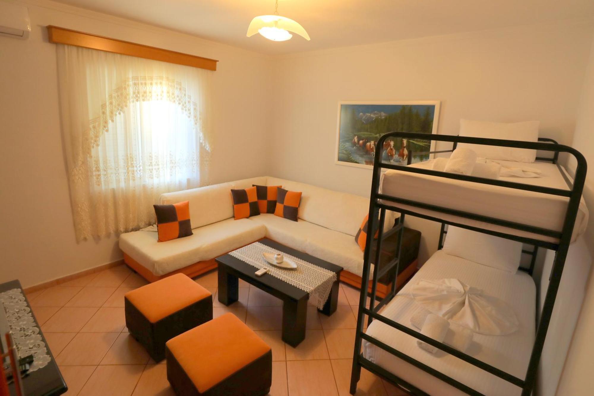 Villa Kevin'S Saranda Kültér fotó