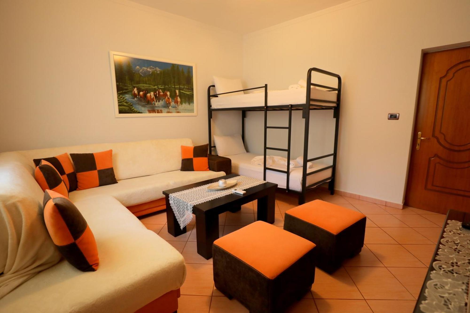 Villa Kevin'S Saranda Kültér fotó
