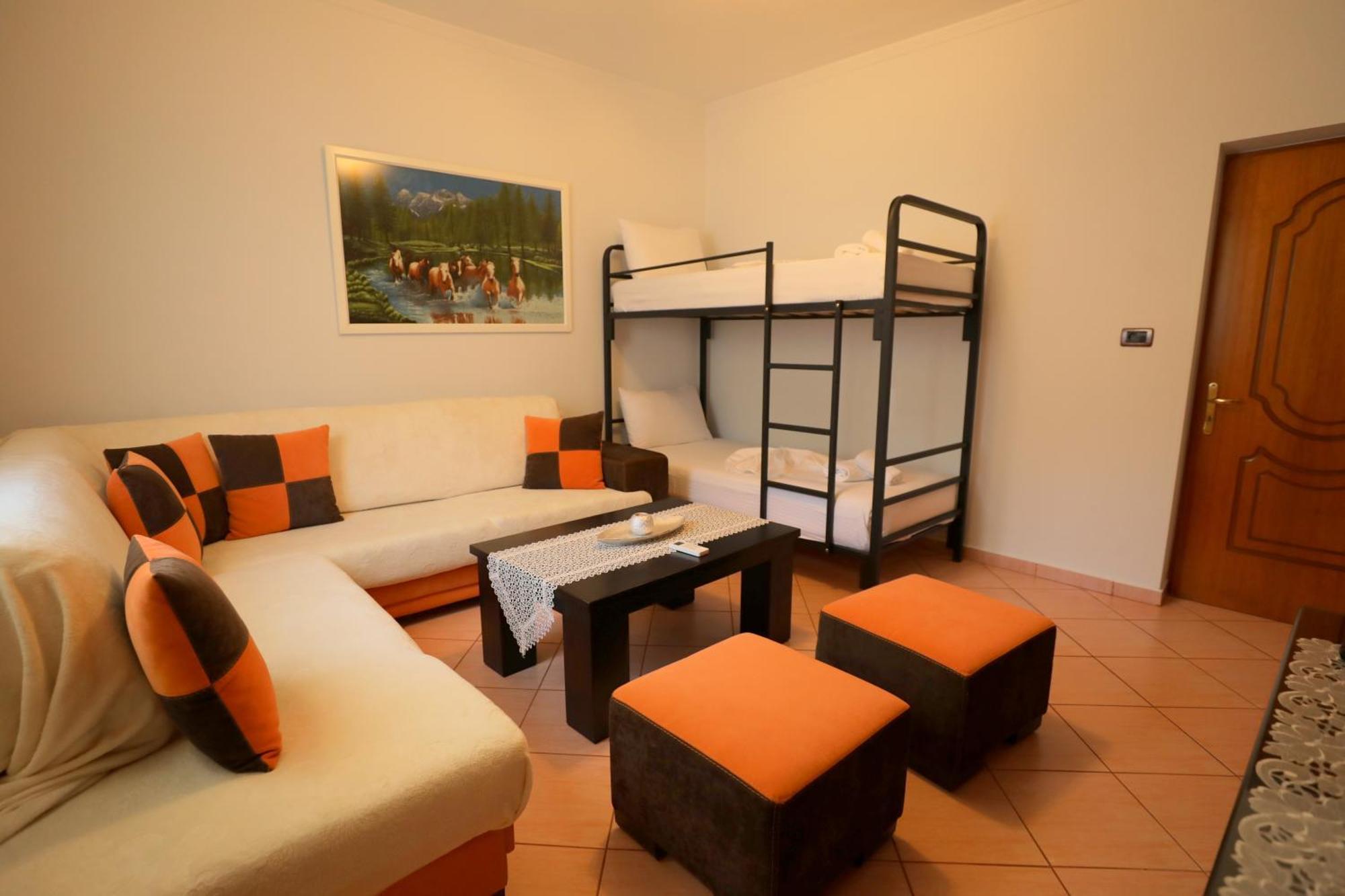 Villa Kevin'S Saranda Kültér fotó