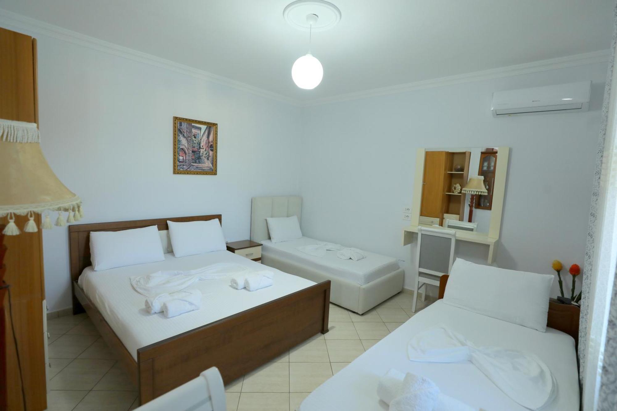 Villa Kevin'S Saranda Kültér fotó