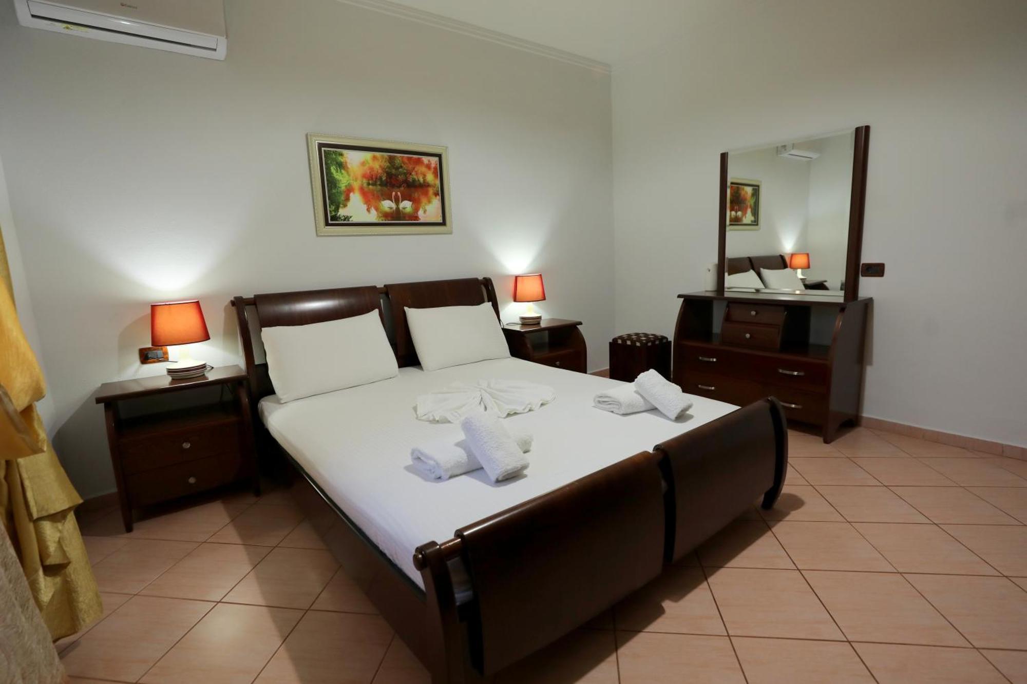 Villa Kevin'S Saranda Kültér fotó