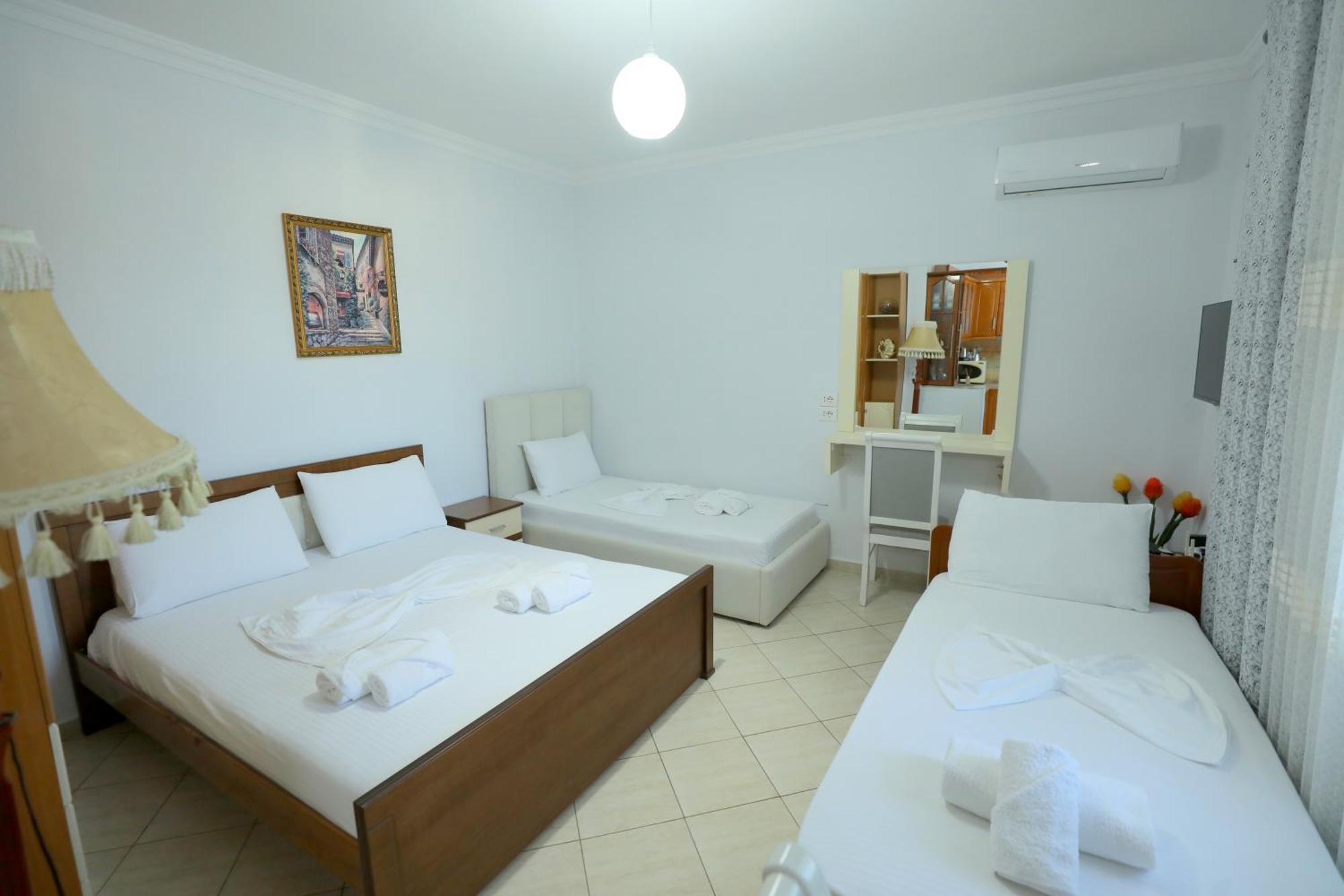 Villa Kevin'S Saranda Kültér fotó