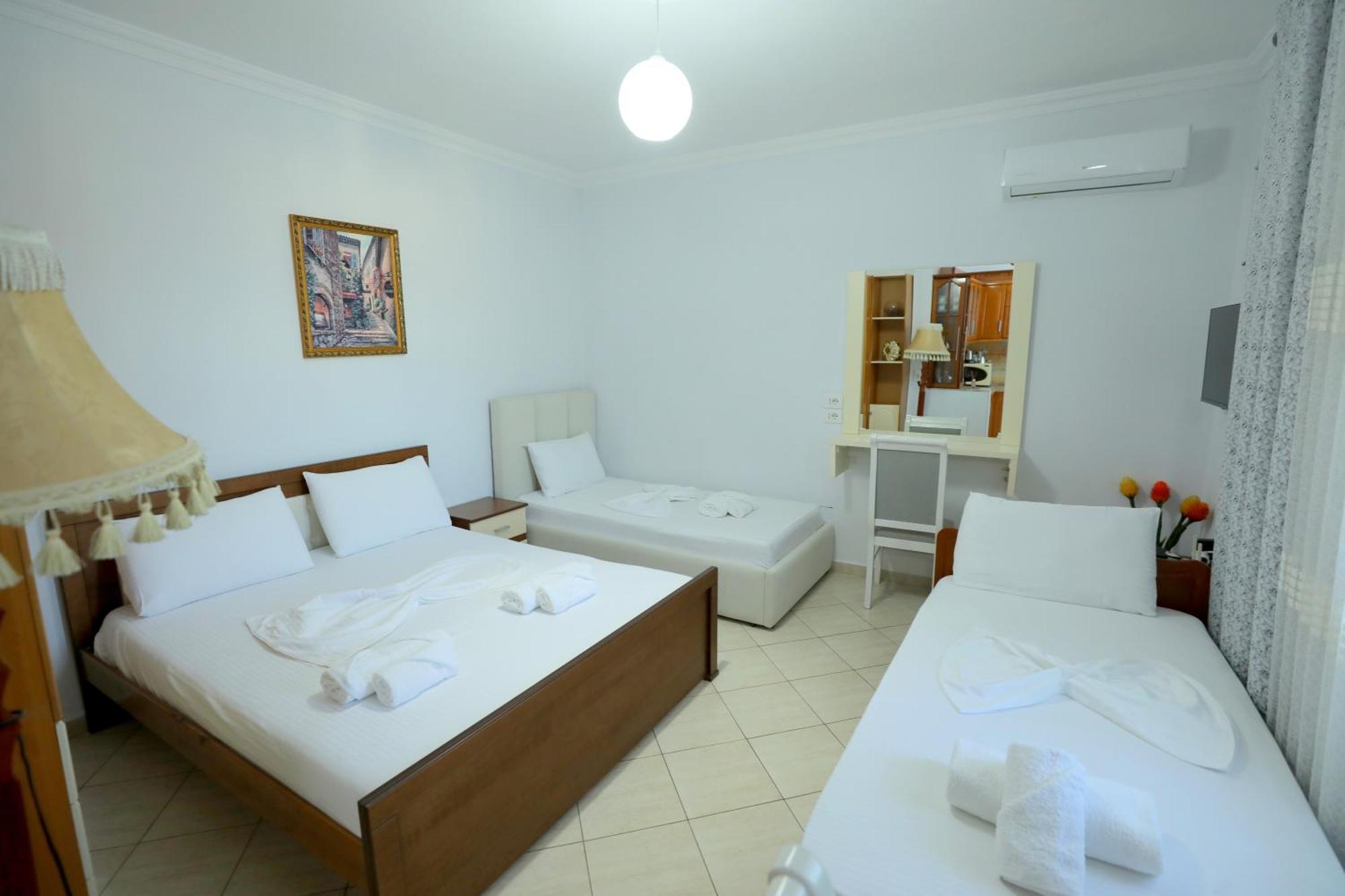 Villa Kevin'S Saranda Kültér fotó